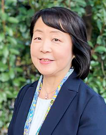 宅美 佳世子 講師